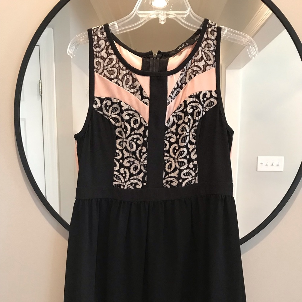 Ark & Co. Boutique mini dress, L